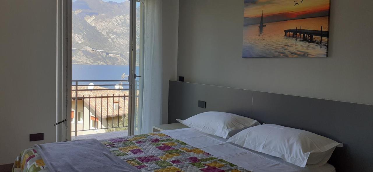 Appartamento Leccino Malcesine Buitenkant foto