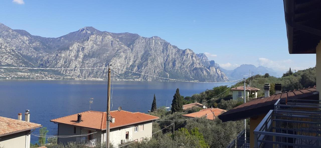 Appartamento Leccino Malcesine Buitenkant foto