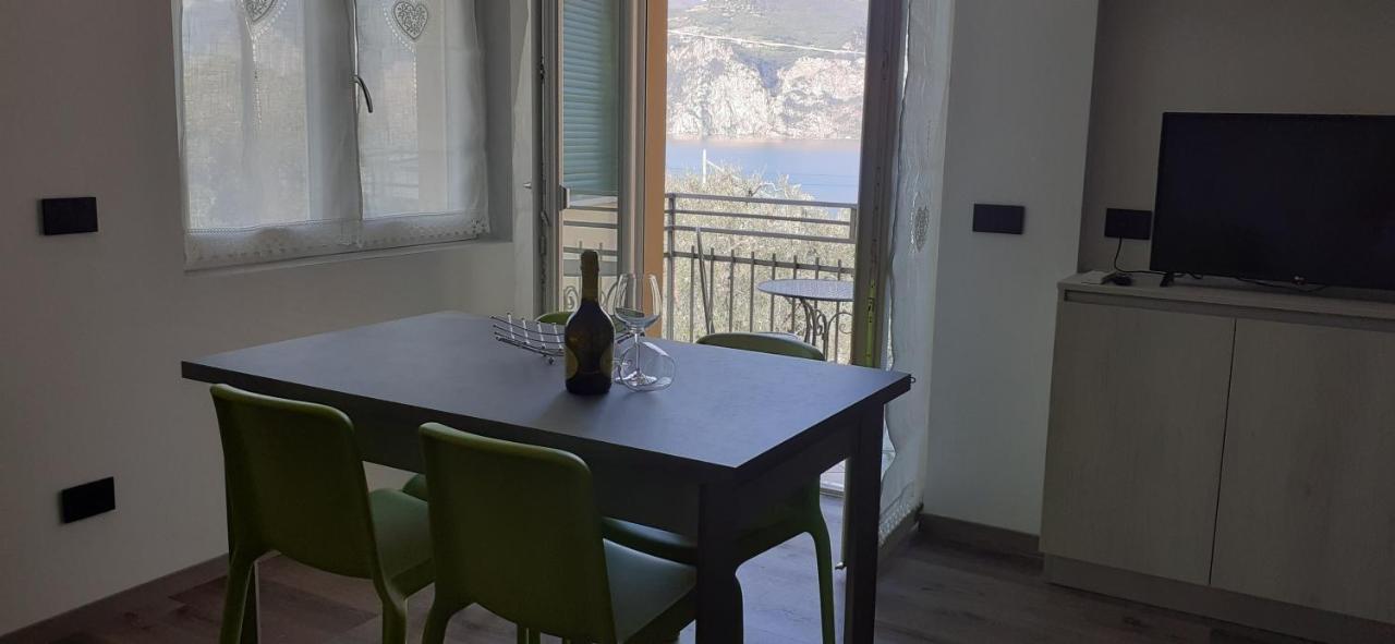 Appartamento Leccino Malcesine Buitenkant foto