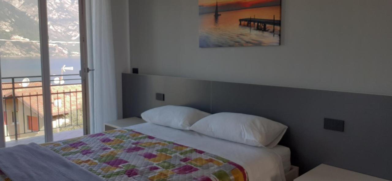 Appartamento Leccino Malcesine Buitenkant foto